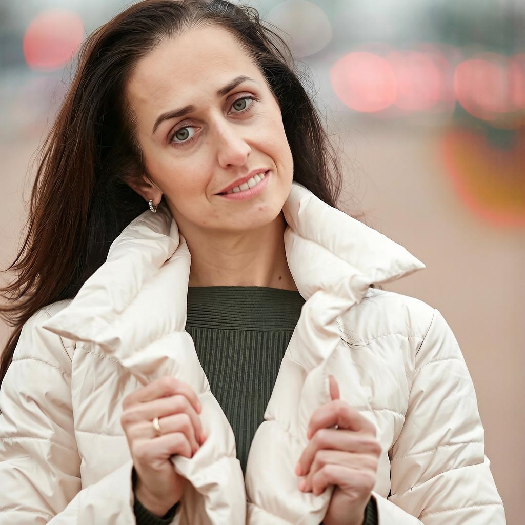 Екатерина Мельникова — инструктор йога-тура